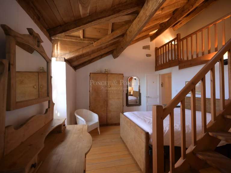 Château Villefranche-de-Rouergue - 7 chambres - 725m²