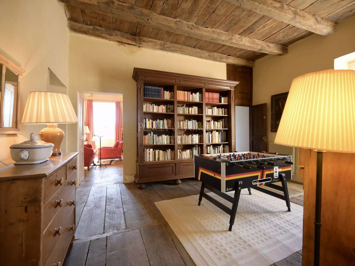 Château Villefranche-de-Rouergue