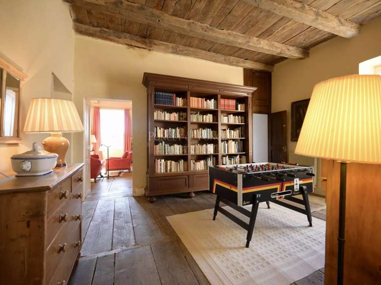 Château Villefranche-de-Rouergue - 7 chambres - 725m²