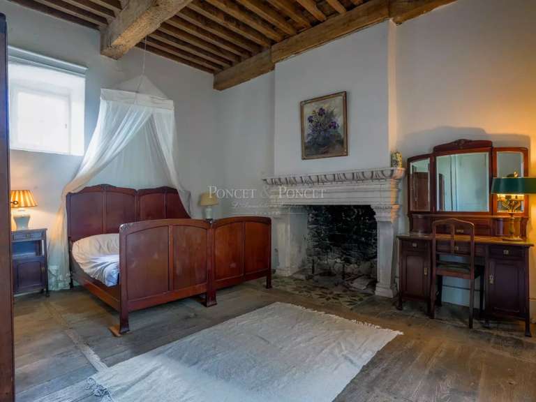 Château Villefranche-de-Rouergue - 7 chambres - 725m²