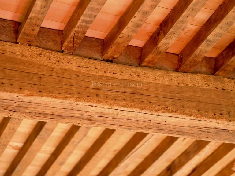 Château Villefranche-de-Rouergue - 7 chambres - 725m²