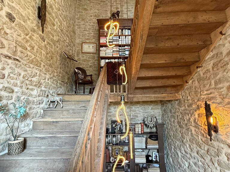 Maison Villefranche-de-Rouergue - 908m²