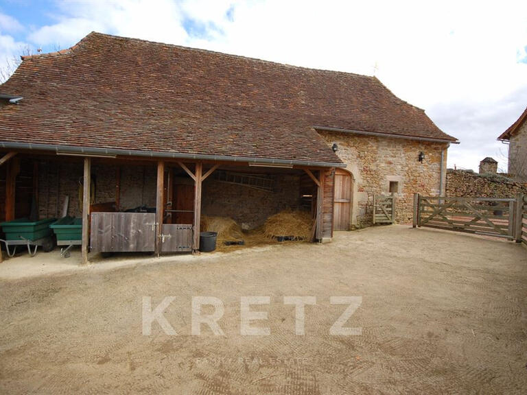 Maison Villefranche-de-Rouergue - 908m²
