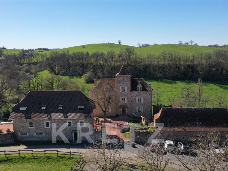 Maison Villefranche-de-Rouergue - 908m²