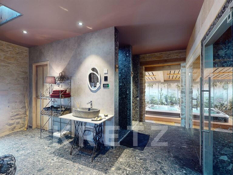 Maison Villefranche-de-Rouergue - 908m²