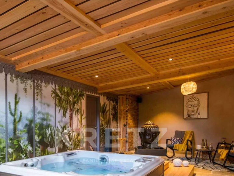Maison Villefranche-de-Rouergue - 908m²