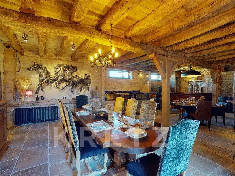 Maison Villefranche-de-Rouergue - 908m²