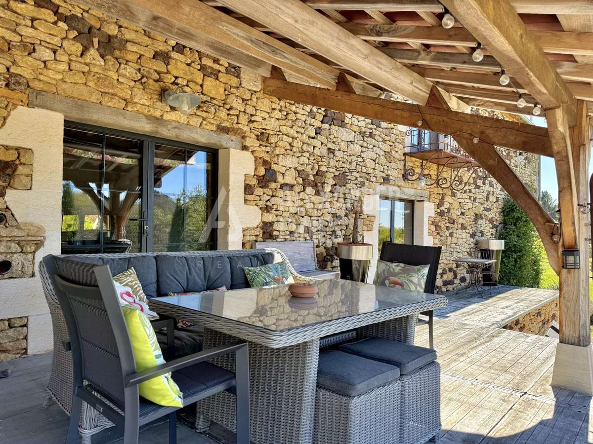 Maison Villefranche-du-Périgord