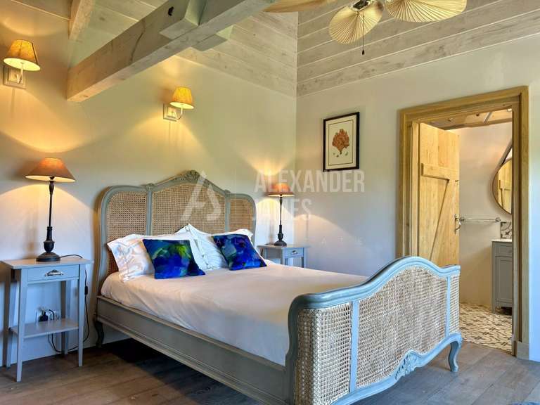 Maison Villefranche-du-Périgord - 6 chambres - 252m²
