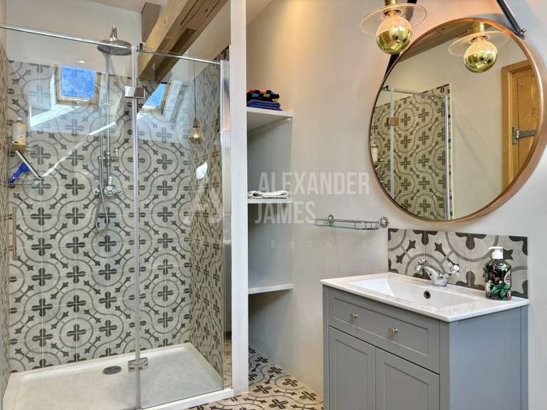 Maison Villefranche-du-Périgord - 6 chambres - 252m²