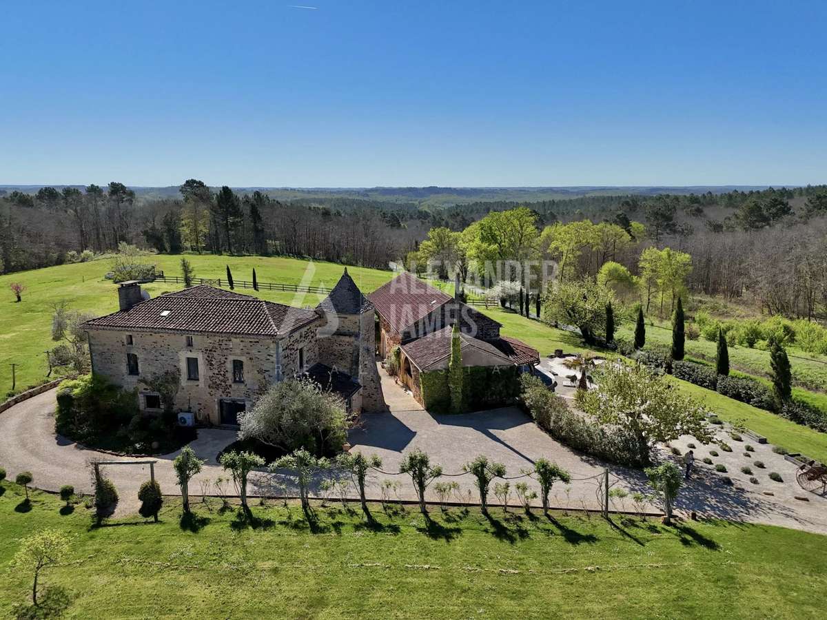 Maison Villefranche-du-Périgord