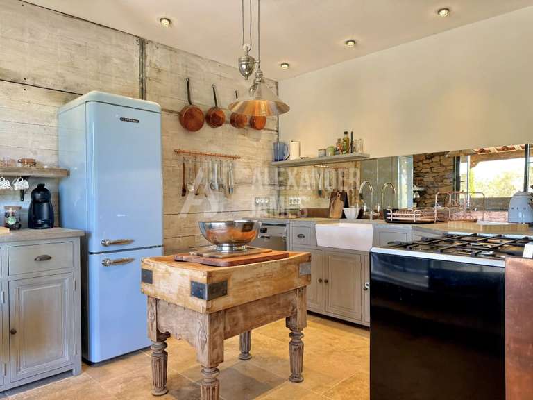 Maison Villefranche-du-Périgord - 6 chambres - 252m²
