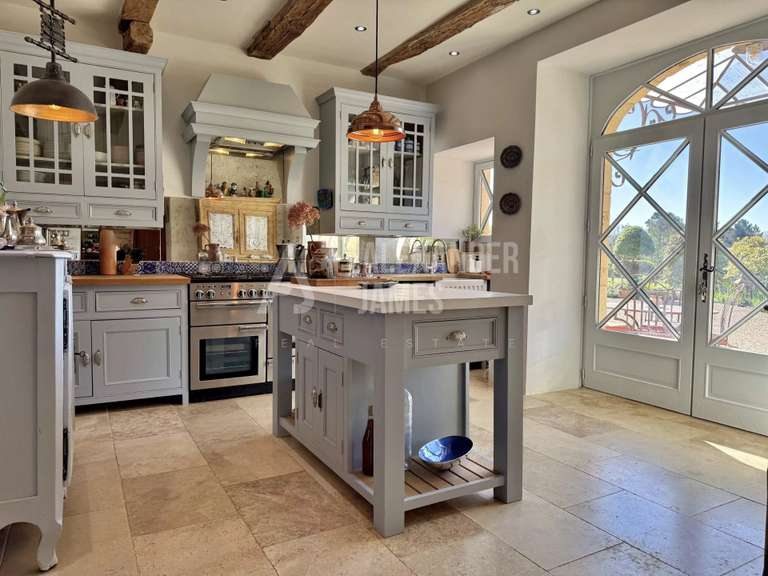 Maison Villefranche-du-Périgord - 6 chambres - 252m²