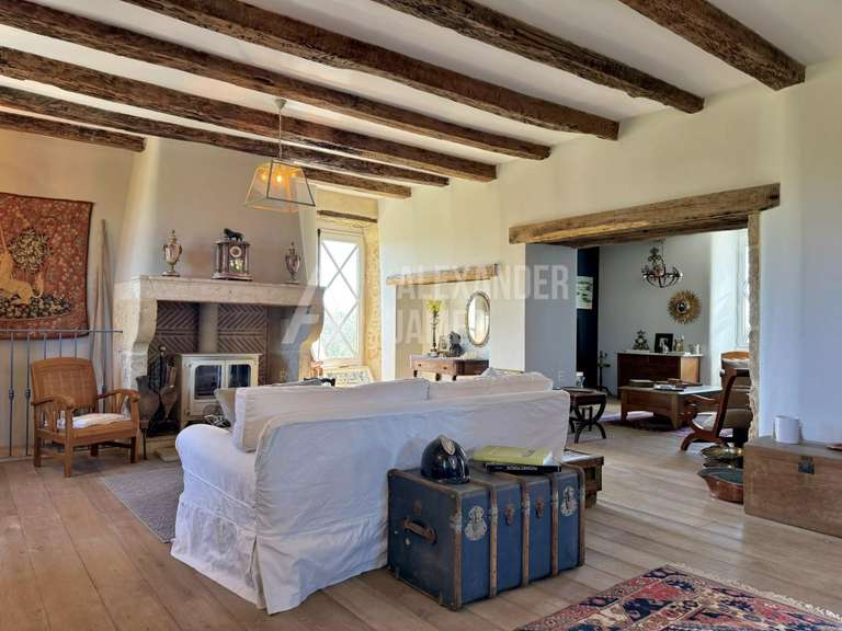 Maison Villefranche-du-Périgord - 6 chambres - 252m²