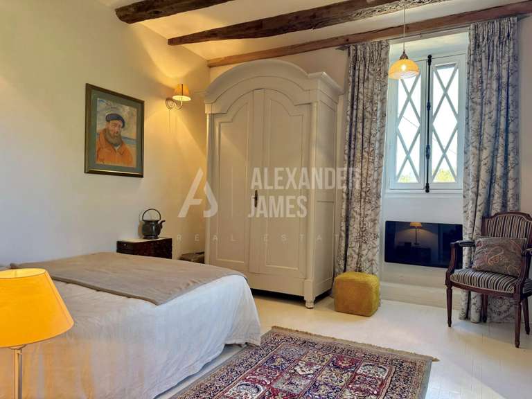 Maison Villefranche-du-Périgord - 6 chambres - 252m²