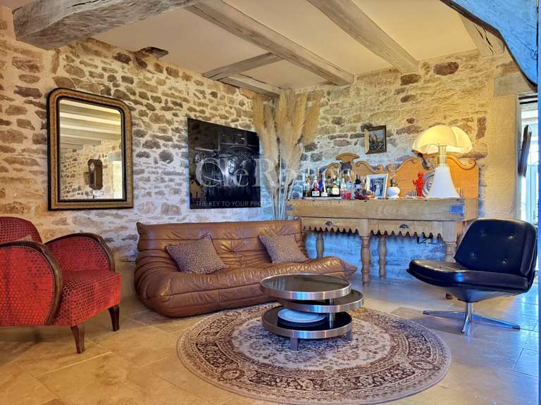 House Villefranche-du-Périgord - 6 bedrooms - 252m²