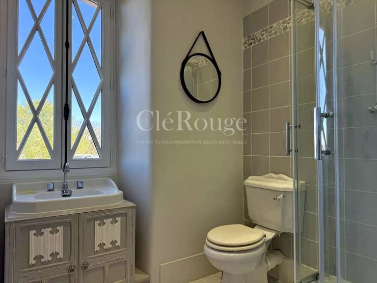 House Villefranche-du-Périgord - 6 bedrooms - 252m²