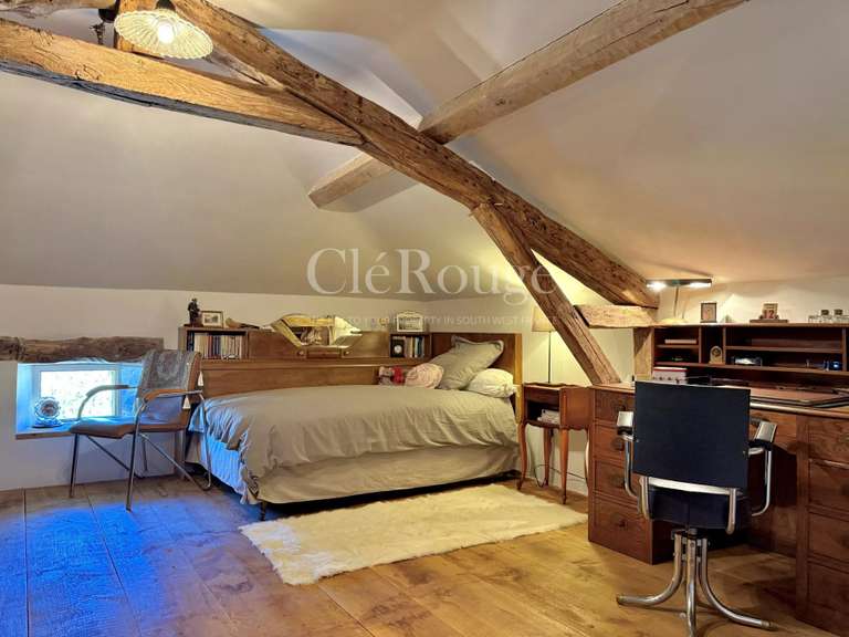 House Villefranche-du-Périgord - 6 bedrooms - 252m²