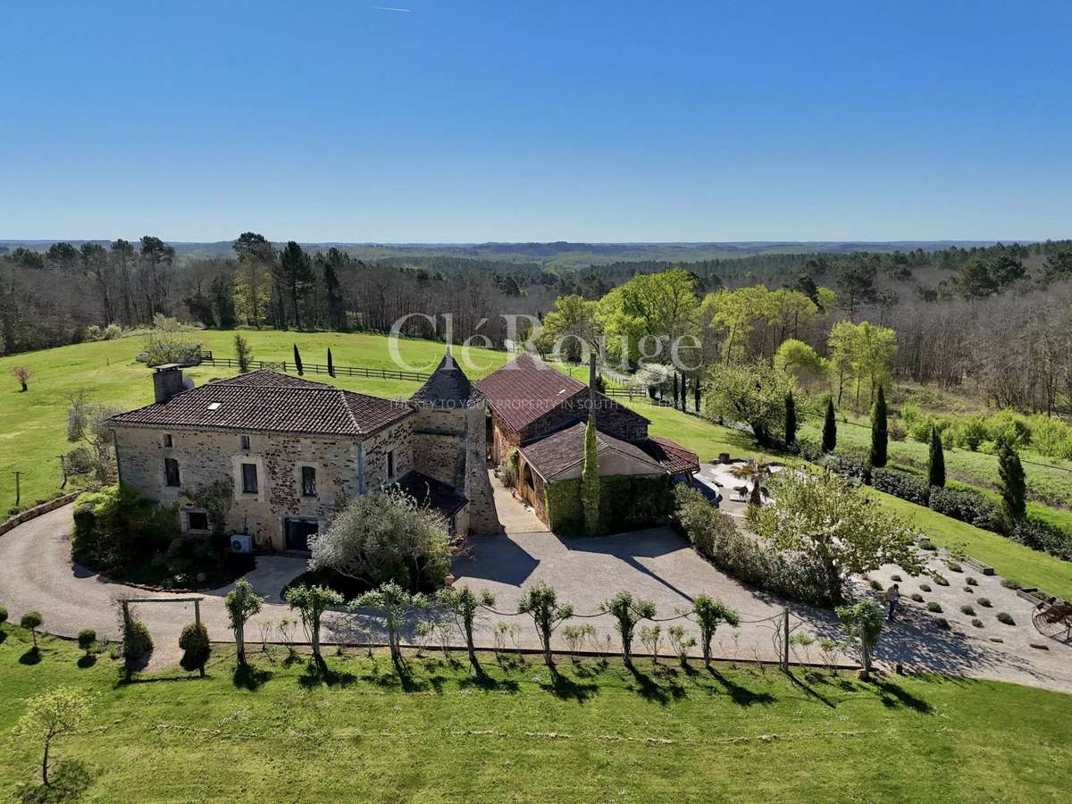 House Villefranche-du-Périgord