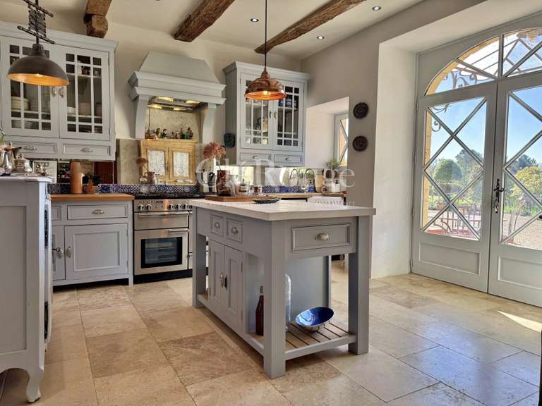 House Villefranche-du-Périgord - 6 bedrooms - 252m²
