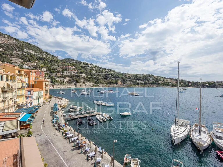 Sale Apartment with Sea view Villefranche-sur-Mer - 1 bedroom