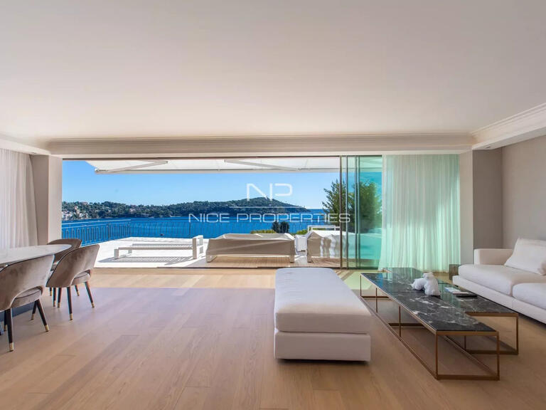Vente Appartement avec Vue mer Villefranche-sur-Mer - 2 chambres