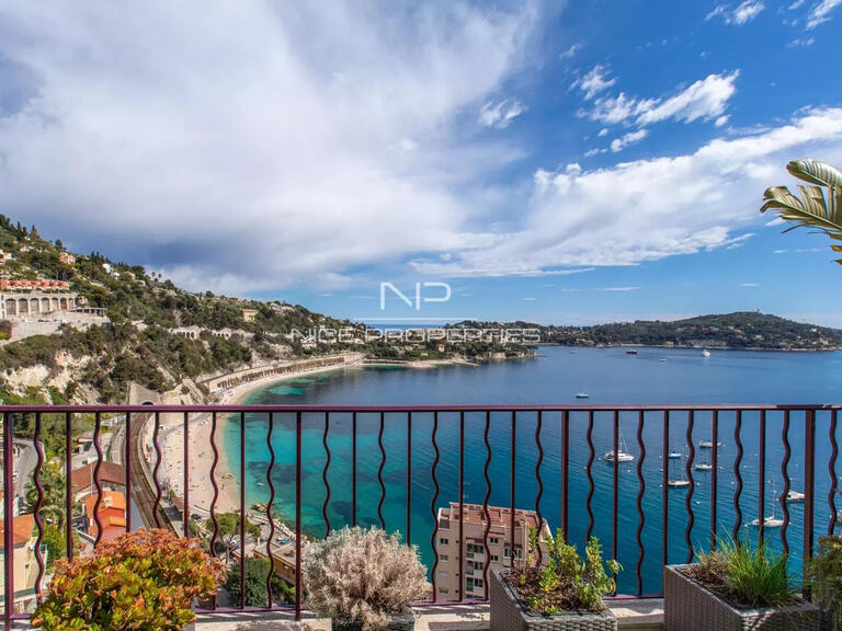 Vente Appartement avec Vue mer Villefranche-sur-Mer - 2 chambres