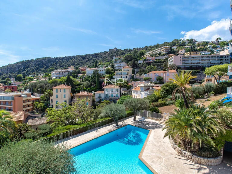 Vente Appartement avec Vue mer Villefranche-sur-Mer - 3 chambres