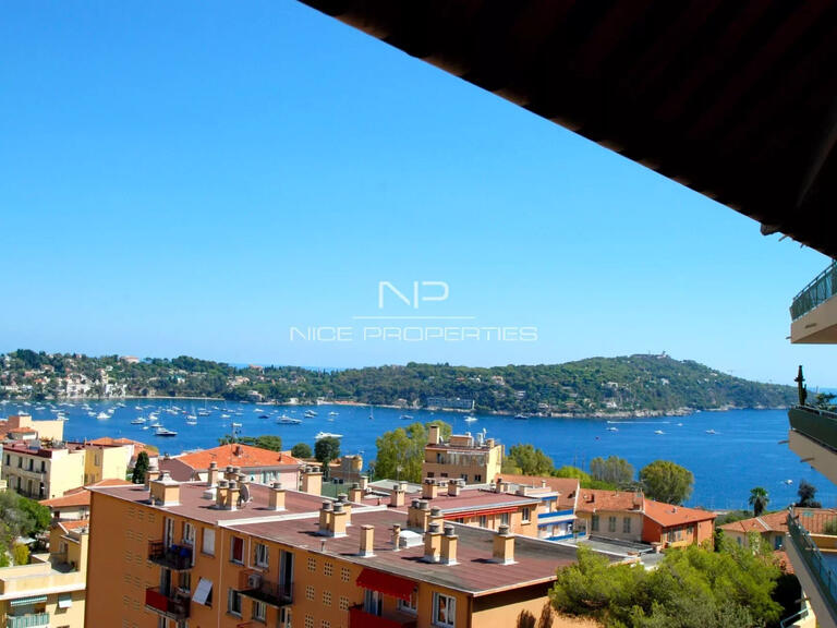 Vente Appartement avec Vue mer Villefranche-sur-Mer - 3 chambres