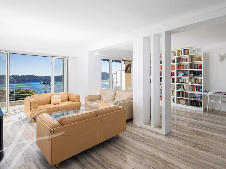 Vente Appartement avec Vue mer Villefranche-sur-Mer - 3 chambres