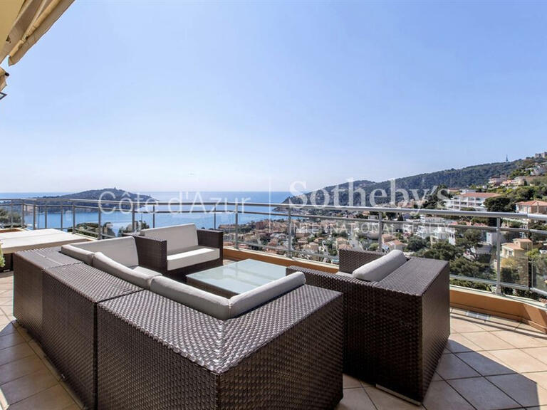 Vente Appartement Villefranche-sur-Mer - 4 chambres