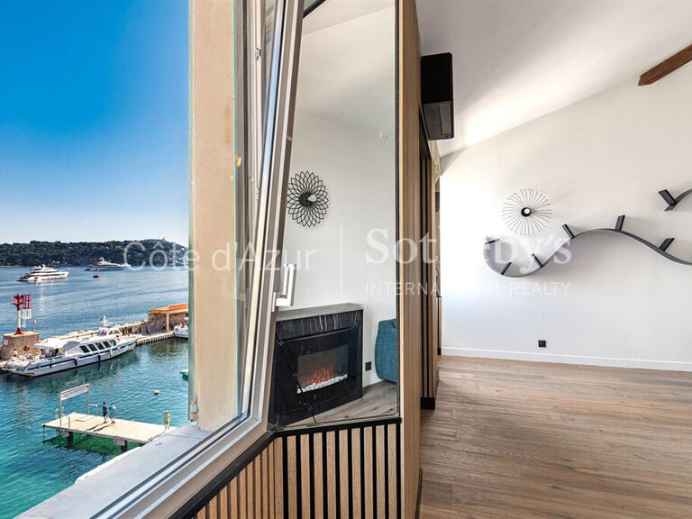 Vente Appartement Villefranche-sur-Mer - 2 chambres