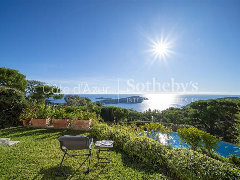 Vente Appartement Villefranche-sur-Mer - 4 chambres
