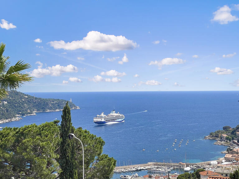 Vente Appartement avec Vue mer Villefranche-sur-Mer - 2 chambres