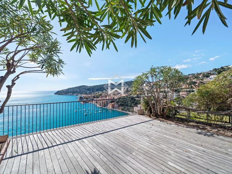 Sale Apartment with Sea view Villefranche-sur-Mer - 3 bedrooms