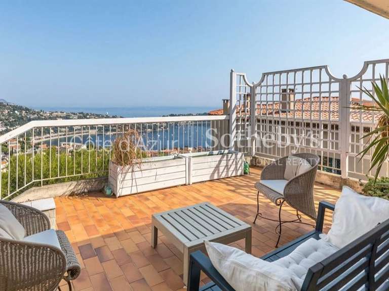 Appartement avec Vue sur mer Villefranche-sur-Mer - 2 chambres - 90m²
