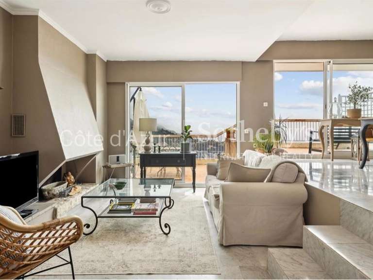 Appartement avec Vue sur mer Villefranche-sur-Mer - 2 chambres - 90m²