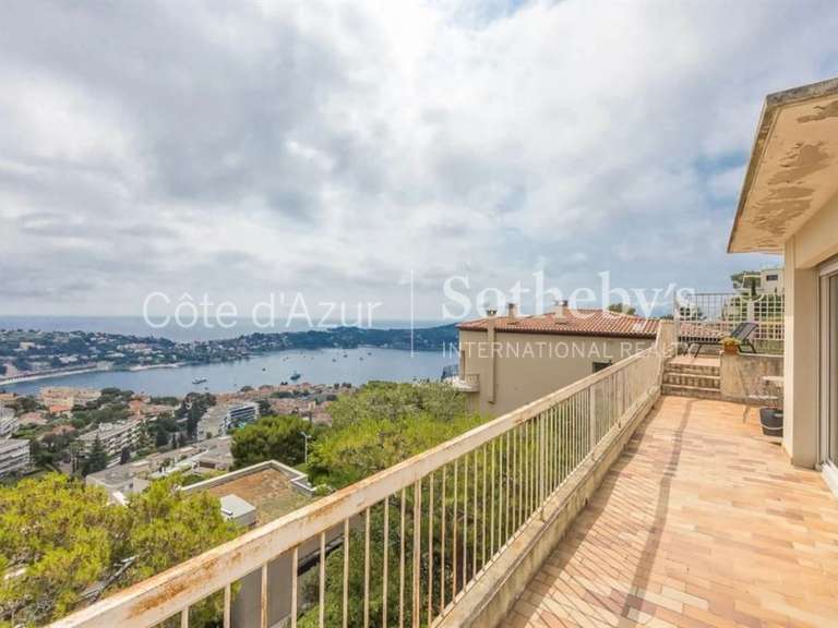 Appartement avec Vue sur mer Villefranche-sur-Mer - 2 chambres - 90m²