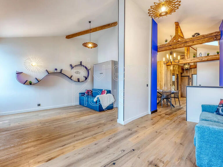 Appartement Villefranche-sur-Mer - 1 chambre - 63m²