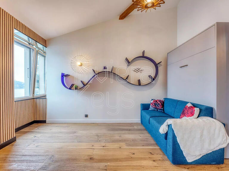 Appartement Villefranche-sur-Mer - 1 chambre - 63m²