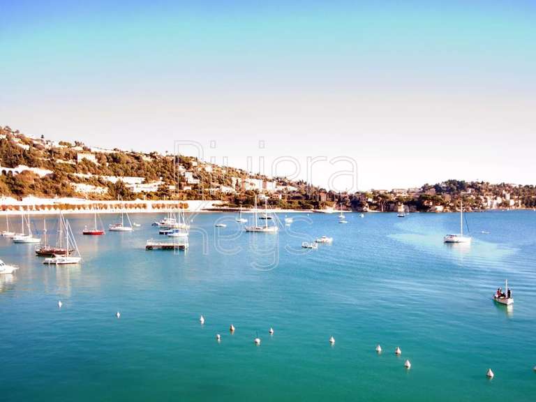 Appartement avec Vue sur mer Villefranche-sur-Mer - 1 chambre - 63m²