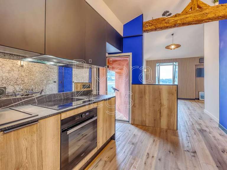 Appartement avec Vue sur mer Villefranche-sur-Mer - 1 chambre - 63m²