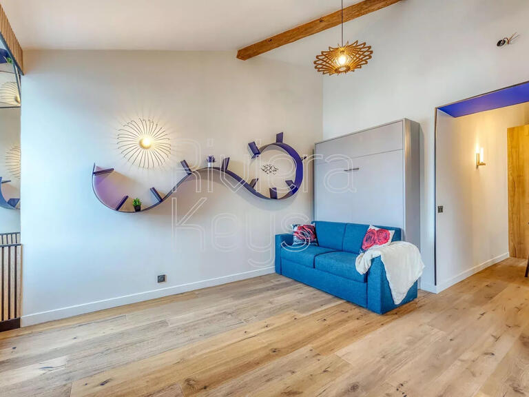 Appartement Villefranche-sur-Mer - 1 chambre - 63m²