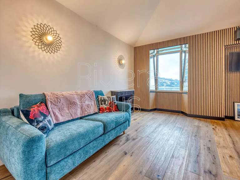 Appartement avec Vue sur mer Villefranche-sur-Mer - 1 chambre - 63m²