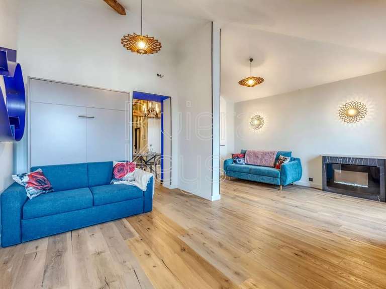 Appartement avec Vue sur mer Villefranche-sur-Mer - 1 chambre - 63m²