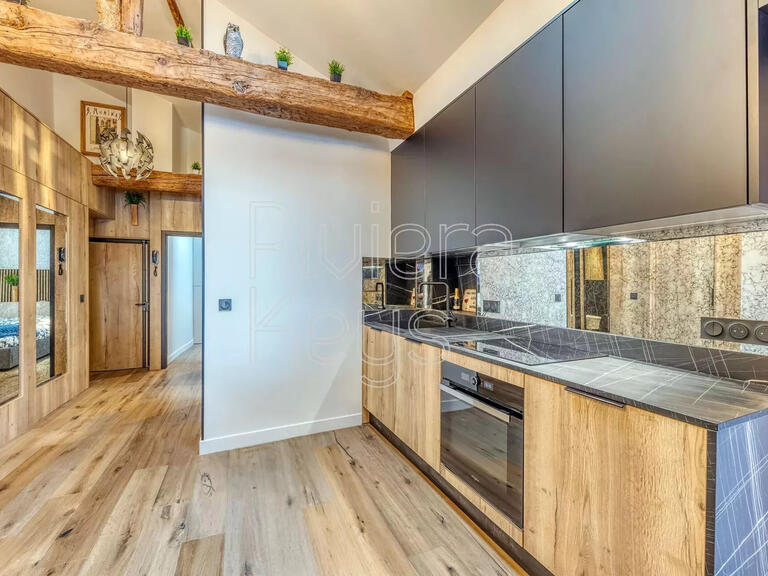 Appartement Villefranche-sur-Mer - 1 chambre - 63m²