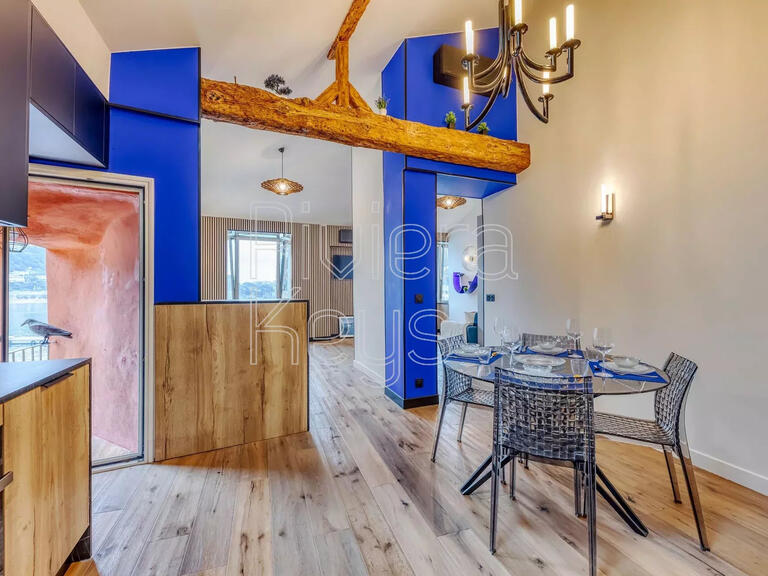 Appartement Villefranche-sur-Mer - 1 chambre - 63m²