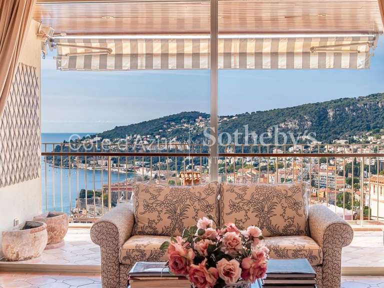 Appartement Villefranche-sur-Mer - 3 chambres - 115m²