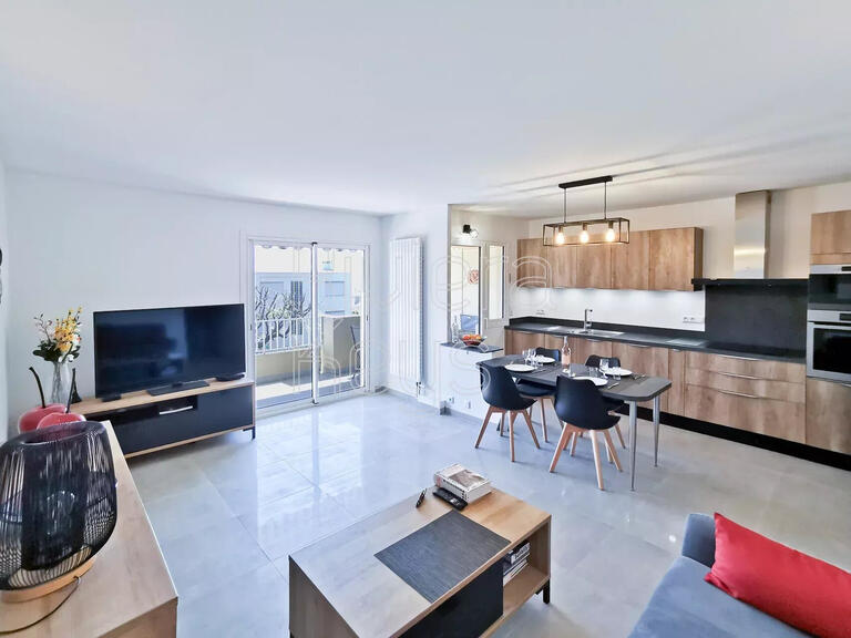 Appartement Villefranche-sur-Mer - 3 chambres - 77m²