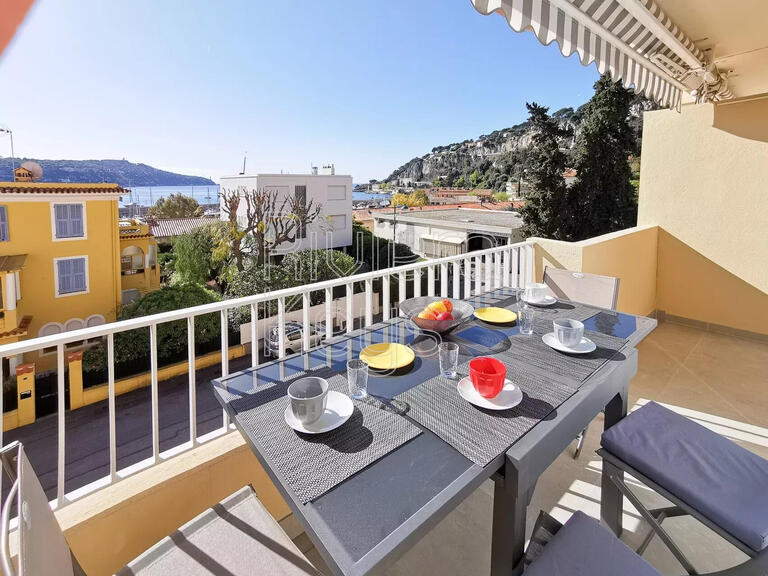 Appartement Villefranche-sur-Mer - 3 chambres - 77m²